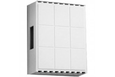 Friedland 230381260 Sonnette avec Fil Mini Ding, Blanc