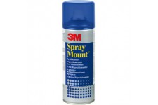Klej w sprayu 3M Spraymount uniwersalny 400ml 
