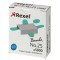 Rexel 05020 Pack de 1500 Agrafes No 25