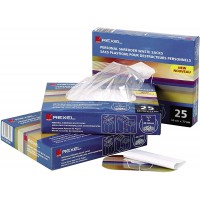 Rexel Sacs Plastiques pour Destructeurs a  Large Entree, Volume : 175L, Paquet de 100, 40095