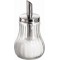 sucrier Ø 8 cm, H: 15 cm, 250 ml Conteneur en verre