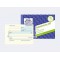 Avery Zweckform© 303 Baguette de sortie avec impression de documents, format A6, horizontal, anti-effraction 50 feuilles, jaune