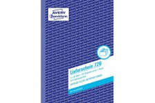 Avery Dennison Zweckform Lieferscheine mit empfangsschein lieferschein A5 empfsch 2 x 50blatt