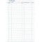 Avery Dennison Zweckform 931 Entrant/sortant lettres livre A4 50 pages (texte allemand)