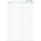 Avery Dennison Zweckform 931 Entrant/sortant lettres livre A4 50 pages (texte allemand)