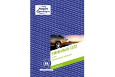 Avery Dennison Zweckform 1222 pilote de buches A5 (texte allemand)