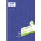 AVERY Zweckform Registre 1226 (A4, selon la taxe Rail 300, teste par des experts, pour la comptabilite appropriee, 10