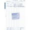 AVERY Zweckform Registre 1226 (A4, selon la taxe Rail 300, teste par des experts, pour la comptabilite appropriee, 10