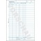 AVERY Zweckform Registre 1226 (A4, selon la taxe Rail 300, teste par des experts, pour la comptabilite appropriee, 10