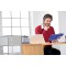 Avery Dennison Zweckform 1714- A6 Recu Papier Pad 2 x 40 Feuilles, 40 Originaux, Chacun avec une Copie en Jaune