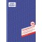 Avery Dennison Zweckform Building quotidien Rapport livre Premier Deuxieme et Troisieme Page Imprime A4 3 X 40 pages 