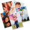 Avery Zweckform Paquet de 100 feuilles A4 180 g/m² de papier photo pour imprimante jet d'encre (Blanc brillant) (Import Allemagn
