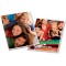 Avery Zweckform 2570 Paquet de 10 feuilles de papier photo recto-verso pour albums photo, presentations graphiques A4 180 g (Imp