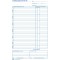 Avery 2831 Weekly appointment book 28pages Blanc agenda - Agendas (Weekly appointment book, 28 pages, Blanc, A4, Angl