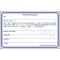 Avery Dennison Zweckform 2837, Patient DIN A4 Blanc