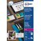 Avery 250 Cartes de Visite a  Bords Lisses 270g - 85x54mm - Impression Laser - Satine - Blanc (C32026)