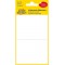 Avery Zweckform 3046 beaucoup etiquettes multi-usages (Papier mat, 8 etiquettes universelles, 77 x 59 mm) 4 feuilles