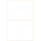 Avery Zweckform 3046 beaucoup etiquettes multi-usages (Papier mat, 8 etiquettes universelles, 77 x 59 mm) 4 feuilles