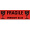 Avery Dennison etiquettes etiquettes Rouge Note 119.0 x 38 mm, Lot de 10.