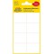 AVERY Zweckform etiquettes multi-usages, 32 x 23mm, blanches
