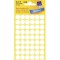 Avery 3145 Ca­rculo : Blanc 270pieza (s) - etiquette etiquette, Blanc, papier, Creoles 1.2 cm, 54 piece (s), 270 pie