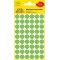 Avery Zweckform 3147 reperes 270 Stuck vert fluo