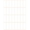 Avery Zweckform 3323 Paquet de 928 etiquettes tout usage 38 x 14 mm (Blanc) (Import Allemagne)