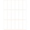 AVERY - Zweckform etiquettes multi-usages, 50 x 19 mm, blanchePP a  inscription manuelle Contenu: 486