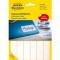 AVERY - Zweckform etiquettes multi-usages, 76 x 19 mm, blanchePP a  inscription manuelle Contenu: 324