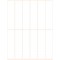 AVERY - Zweckform etiquettes multi-usages, 76 x 19 mm, blanchePP a  inscription manuelle Contenu: 324