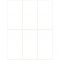Avery 3329 Zweckform Lot de 32 feuilles 192 etiquettes multi-usages Blanc 76 x 39 mm
