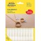 Avery Zweckform Lot de 930 etiquettes autocollantes multi-usages 49 x 10 mm (Import Allemagne)