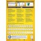 Avery Zweckform 3650 etiquettes universelles 48 x 21 mm pour imprimante laser et jet d'encre (Blanc) (Import Allemagne)