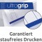 Avery Zweckform L4761-100 Lot de 100 feuilles de 4 etiquettes pour classeurs 192 x 61 mm (Blanc) (Import Allemagne)