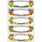 Avery 3712 Rectangle Multicolore 15piece(s) etiquette auto-collante - etiquettes auto-collantes (Multicolore, Rectangle, Papier,