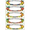 Avery 3712 Rectangle Multicolore 15piece(s) etiquette auto-collante - etiquettes auto-collantes (Multicolore, Rectangle, Papier,