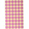 AVERY Zweckform Pastilles de marquage autocollantes Format Ø 12 mm