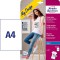 Avery Zweckform MD1001 Paquet de 5 feuilles A4 de transferts pour t-shirt a  textile clair (Import Allemagne)