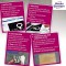 Avery Zweckform Film transfert DIN A4 pour textiles couleur 8 feuilles