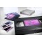 Avery Zweckform Lot de 250 etiquettes a  disquettes 8,9 cm (3,5") enlevables sur feuilles A4 70 x 50,8 mm + pochettes en plastiq