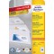 AVERY/Zweckform etiquettes, 48,5 x 25,4 mm, blanc, bord