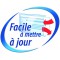 AVERY - Pochette de 10 pochettes transparentes adhesives, Format 221 x 304 mm,