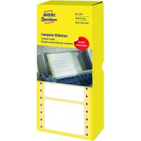 Avery Computer Labels 5103 88.9X48.4 1B etichetta autoadesiva 3000 pezzo(i)