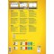 Avery Zweckform L6021REV-25 25 feuilles d'etiquettes enlevables pour dossiers suspendus 45,7 x 16,9 mm (Import Allemagne)
