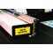 AVERY - Pochette de 240 etiquettes jaunes autocollantes ultra-resistantes en polyester, Personnalisables et imprimables, Format 