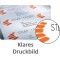 Avery Zweckform 6121 Paquet de 25 feuilles d'etiquettes multi-usage 38 x 21,2 mm (Blanc) (Import Allemagne)