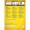 Avery zweckform etiquettes universelles 6135 blattformat au format a5 148 x 210 mm-lot de 200 feuilles 200 (blanc)