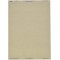Avery Zweckform L7103-25 Lot de 25 feuilles de 450 etiquettes ovales et rectangulaires Marron 42,3 x 63,5 mm