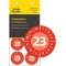 AVERY Zweckform 80 etiquettes de test avec annee 2023 (anti-contrefacon, autocollant, Ø 30 mm, etiquette de test, etiquette insc