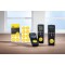 AVERY Zweckform 7902 Lot de 80 etiquettes de controle 20 (avec annee a  ecrire soi-meme) Jaune